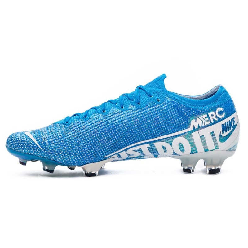 Nike Mercurial Vapor 13 Elite FG New Lights - Blue Hero/White